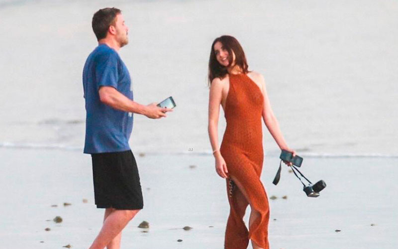 ¿En qué anda la pareja más Hot del momento?