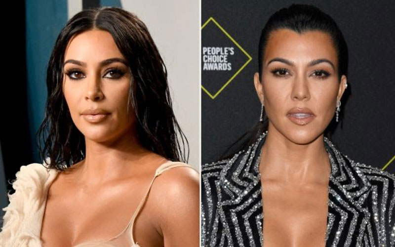 ¿Qué originó la pelea entre Kourtney y Kim?