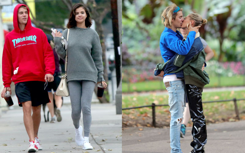 Por esta razón Justin empezó con Hailey al poco tiempo de cortar