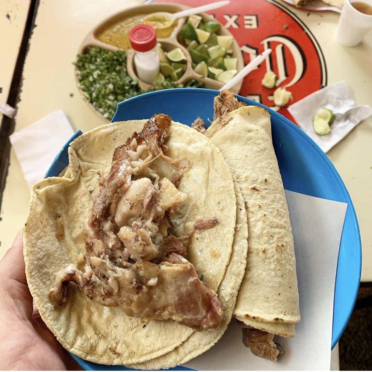 Día Internacional del Taco en México