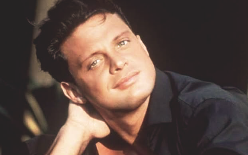 7 cosas que no sabías de Luis Miguel