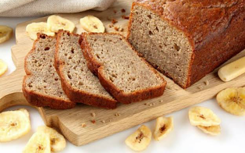 Receta: ¿Cómo hacer Pan de Plátano?