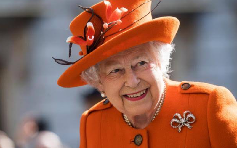 ¿El cumpleaños más triste de La Reina?