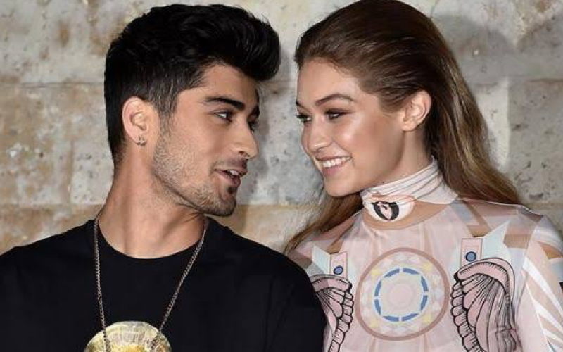 ¿Cuándo nacerá el bebe de Gigi y Zyan?