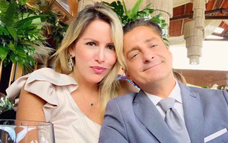 Alex Basteri y Mariana Otero, un año después