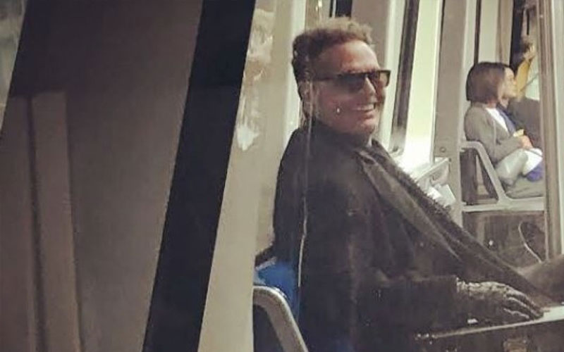 ¿En dónde pasa Luis Miguel la cuarentena?