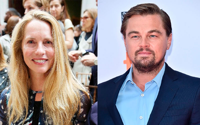¿En qué se unen Leo DiCaprio y la viuda de Steve Jobs ?