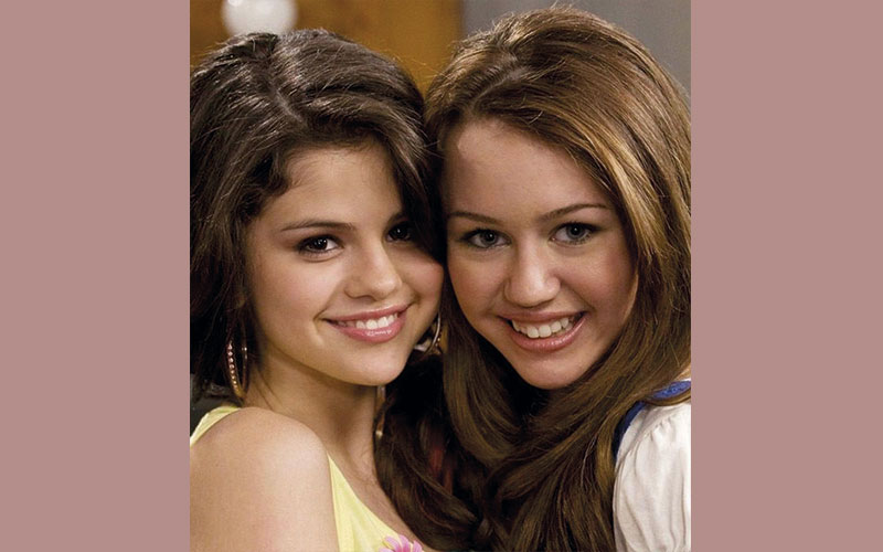 ¿Qué le confesó Selena Gómez a Miley Cyrus?