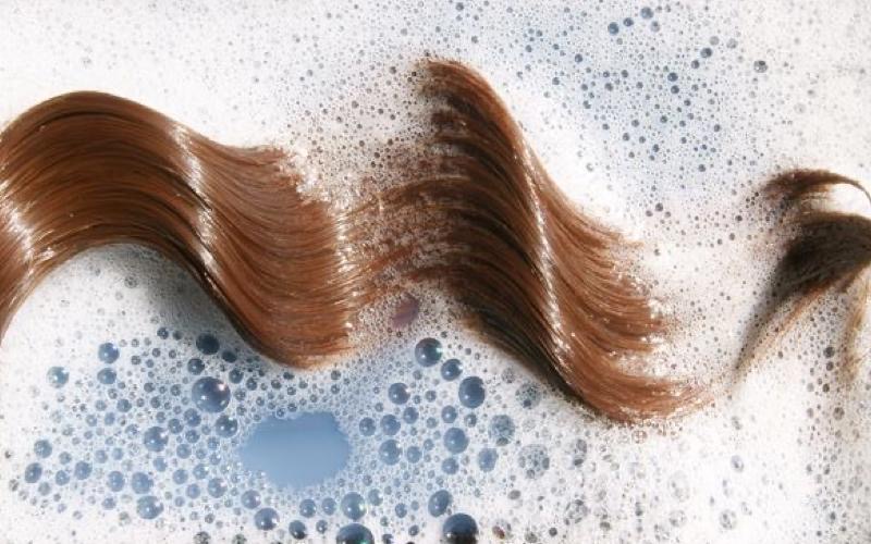 Cuidado del pelo con ingredientes que tenemos en casa