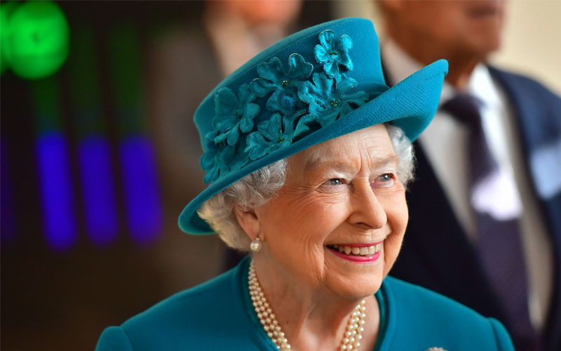 ¿La Reina festejará su cumpleaños por Zoom?