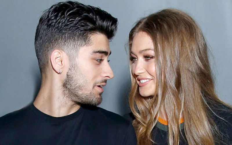 BREAKING NEWS: Gigi Hadid y Zyan Malik esperan un bebé