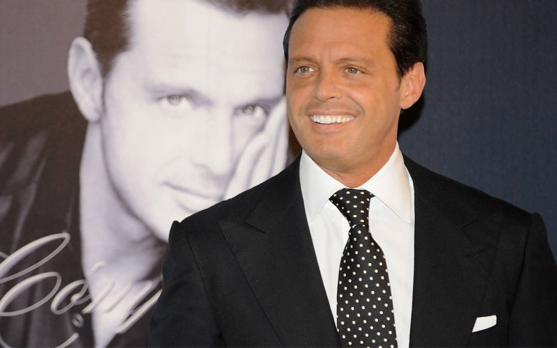 La carrera de Luis Miguel