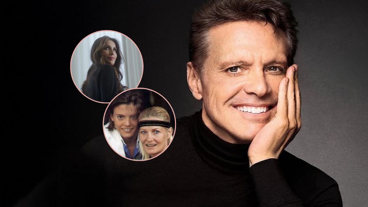 ¿Quiénes han sido las mujeres que han marcado la vida de Luis Miguel?