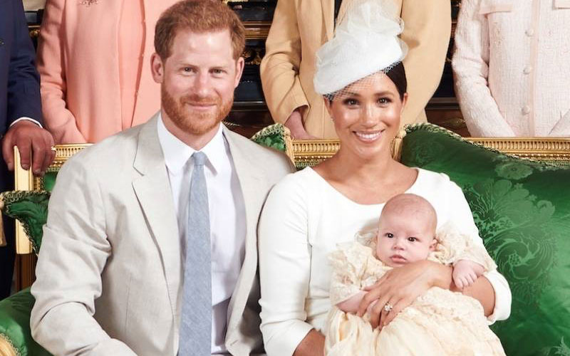 ¿Cuál es el último anuncio que dieron Meghan y Harry?