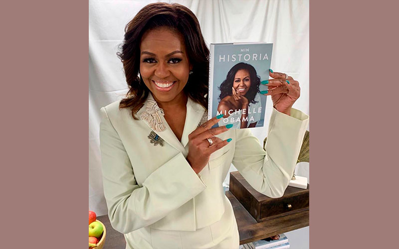 ¿Qué sabemos sobre el documental de Michelle Obama, Becoming?