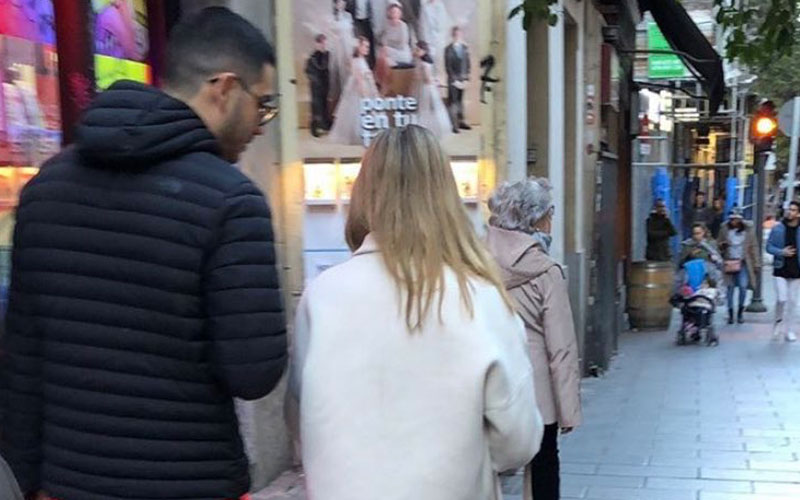 ¿Quién es la pareja más hot del momento?
