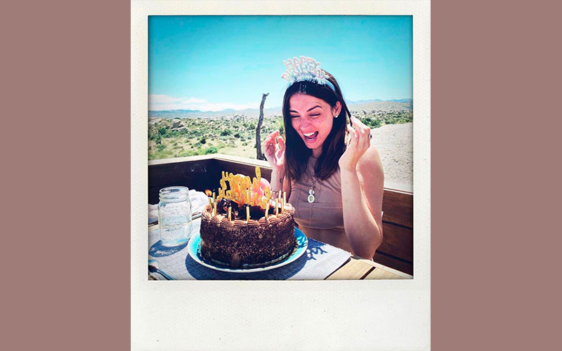 ¿Cómo celebró Ana de Armas su 32 cumpleaños?