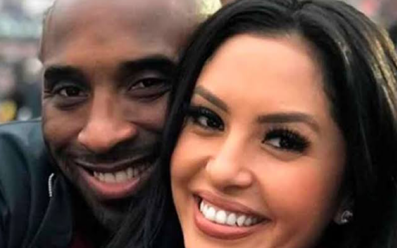 ¿Con qué sorpresa se encontró Vanessa Bryant?