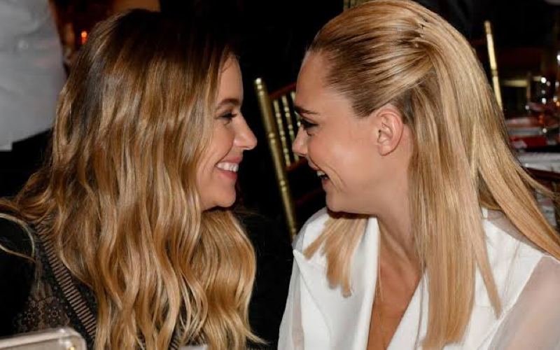 Cara Delevingne y Ashley Benson terminaron