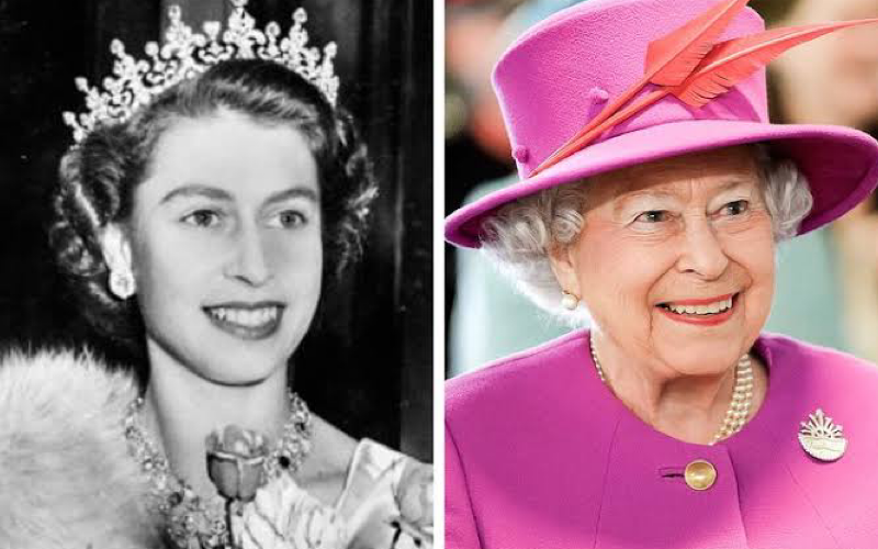 ¿La reina Isabel lista para dejar la corona?