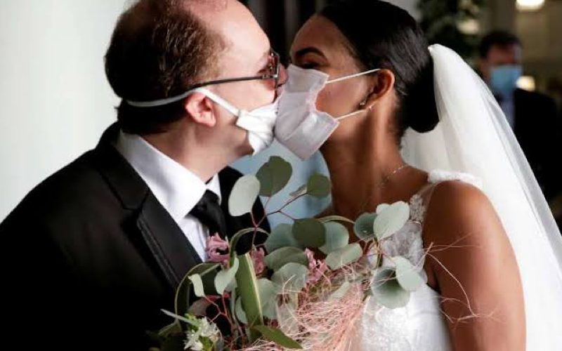 ¿CÓMO VAN A SER LAS BODAS DESPUÉS DEL COVID?