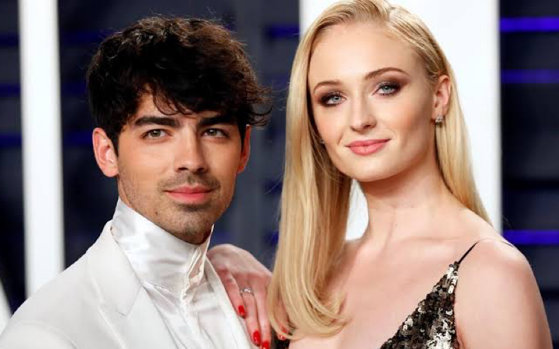 ¡Sophie Turner ya tiene baby bump!