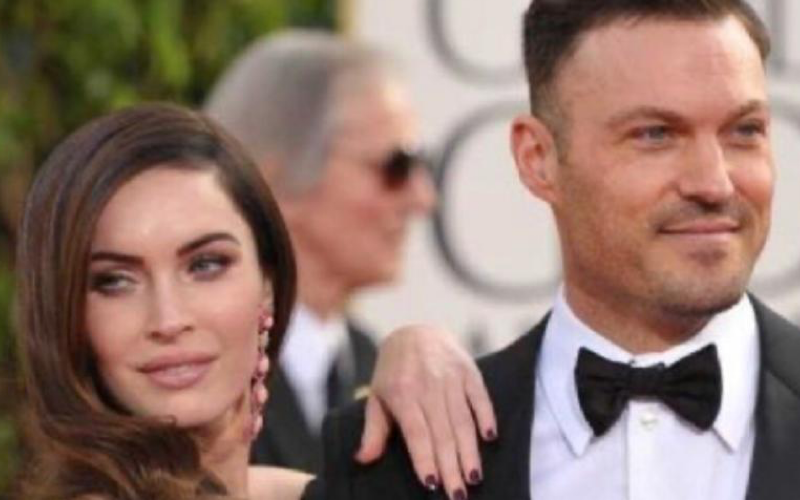 ¿Qué hay detrás de la separación de Megan Fox y Brian Austin Green?