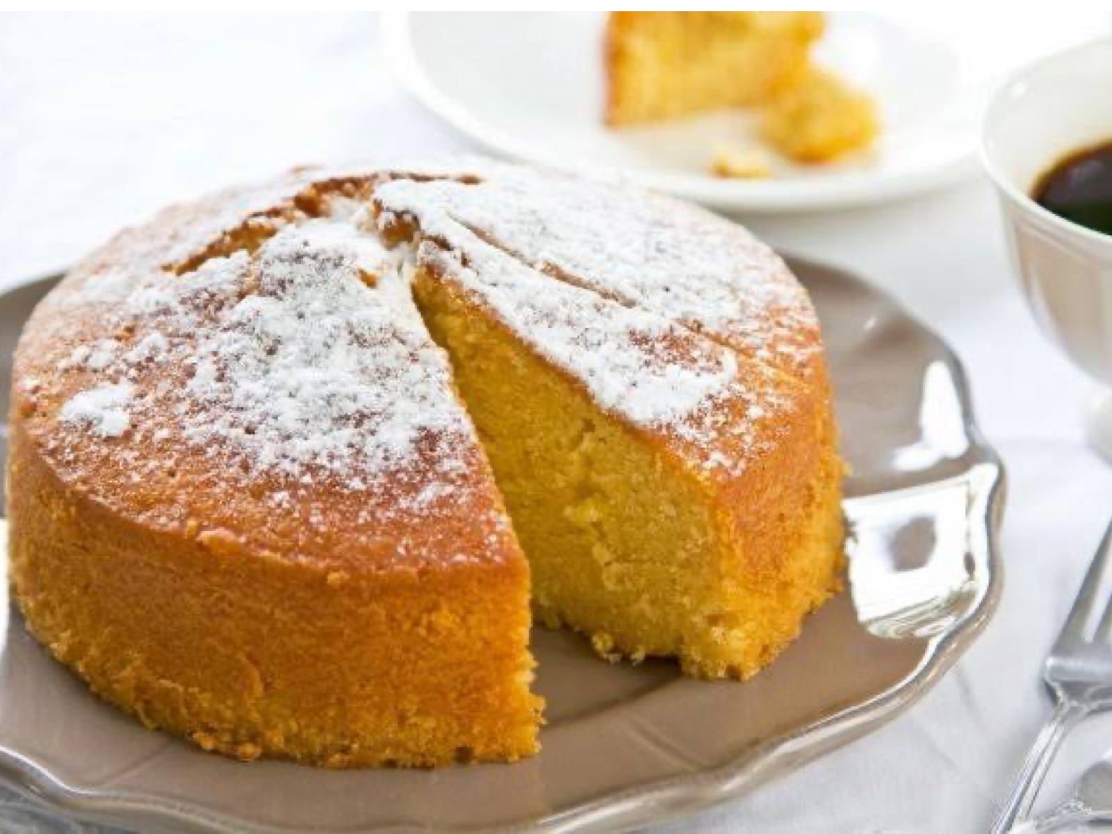 Recta de Panqué de Naranja