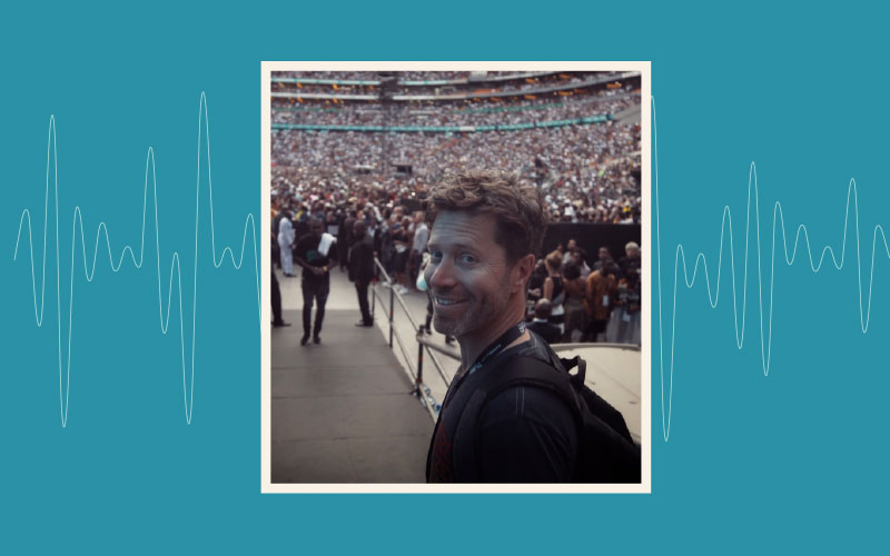 Nuevo Podcast: Construyendo una comunidad para crear el cambio con Ryan Gall