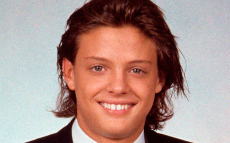 Luis Miguel, un hombre que trabajo desde niño