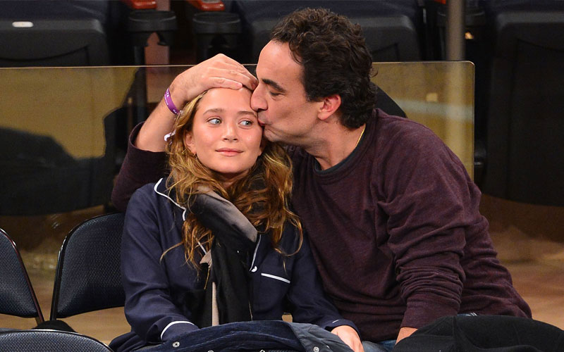 ¿Qué sabemos del divorcio de Mary Kate Olsen?