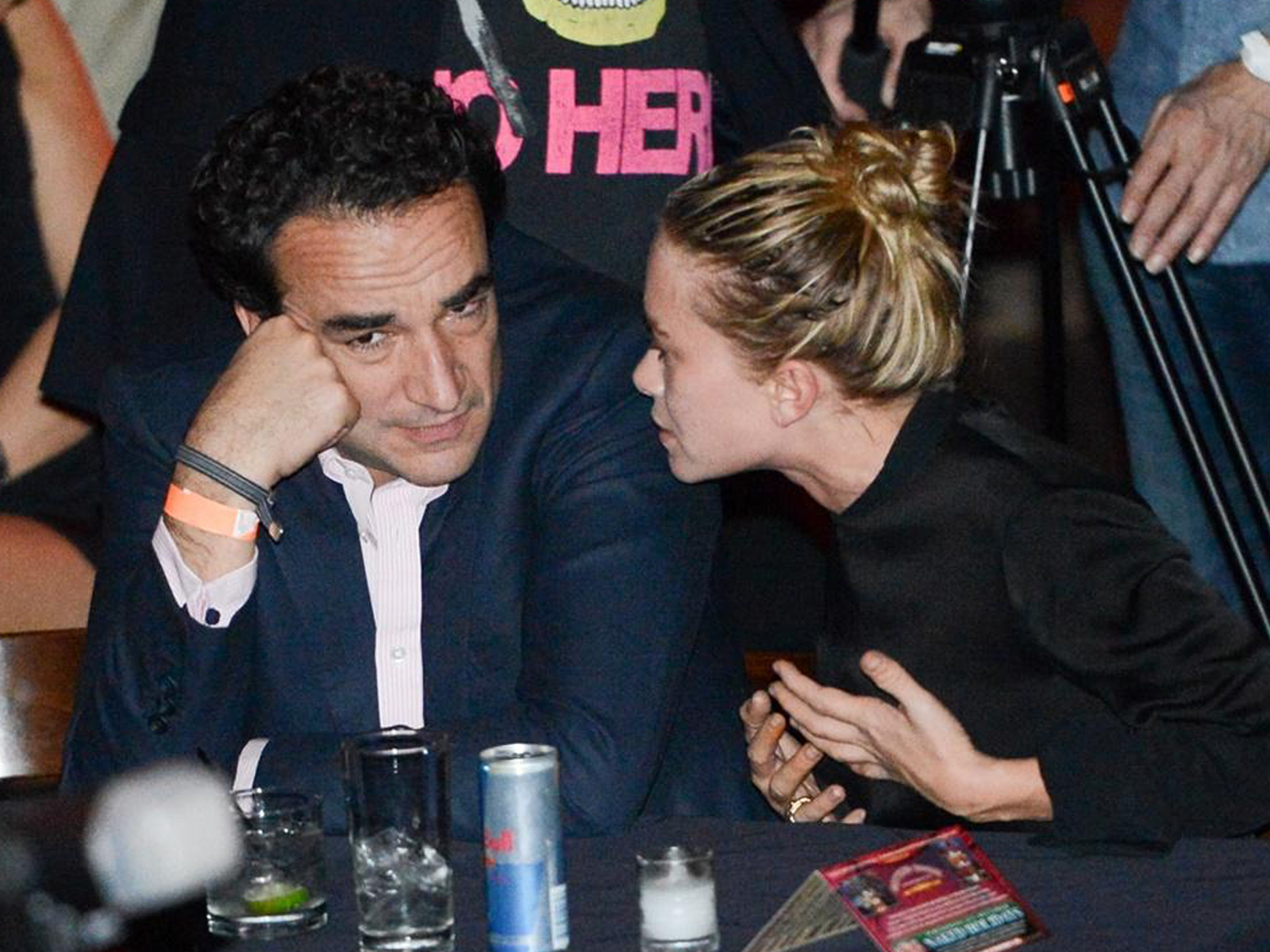 ¿Cuál fue la gota que derramó el vaso para Mary Kate Olsen?
