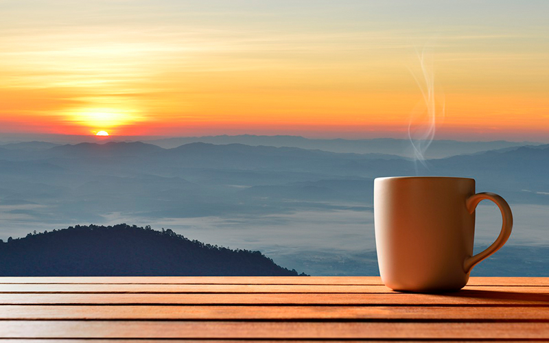 Tu día comienza con tu primer pensamiento