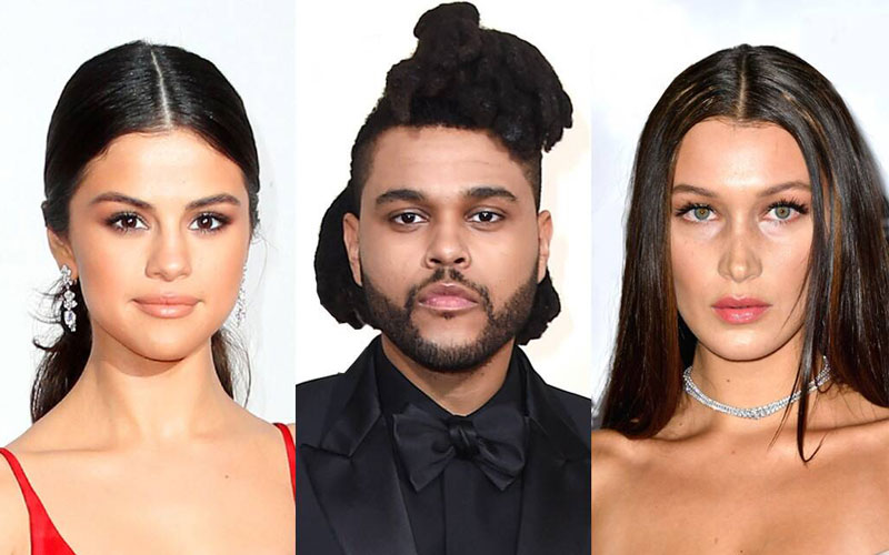 ¿Bella Hadid hace las paces con Selena o no?