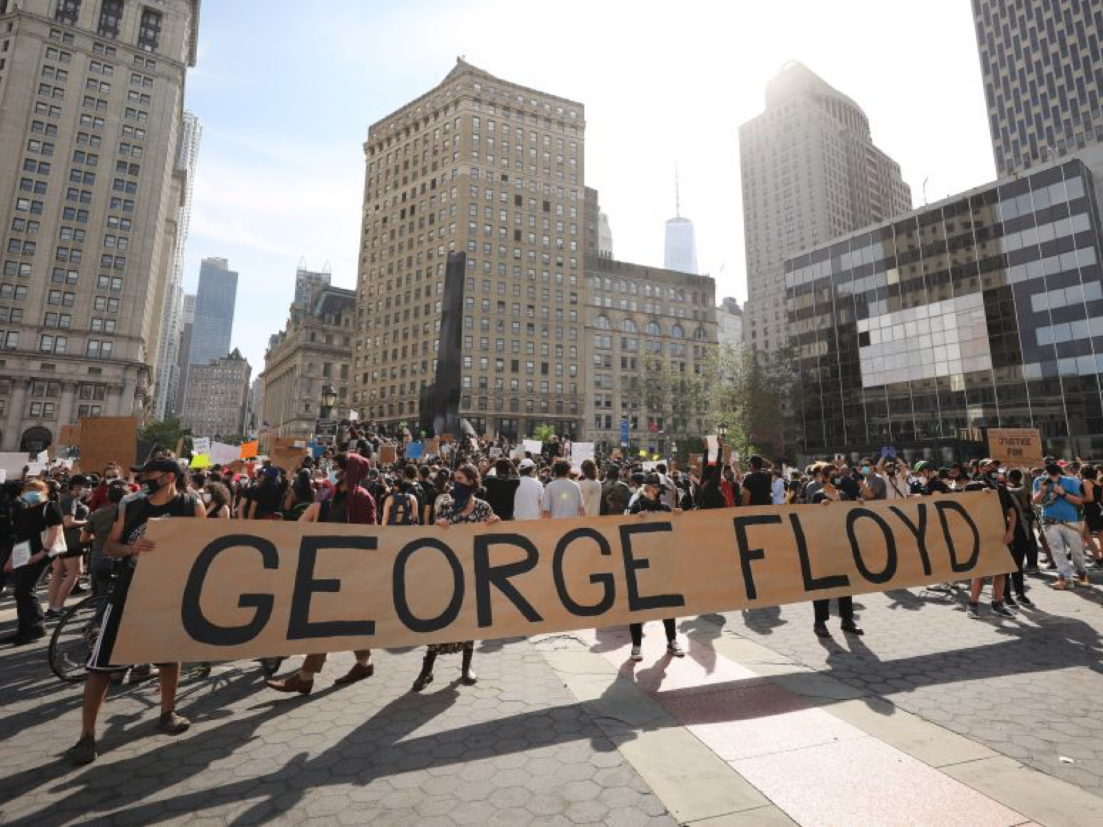 ¿Qué celebs apoyan la protesta contra el racismo? #BlackLivesMatter