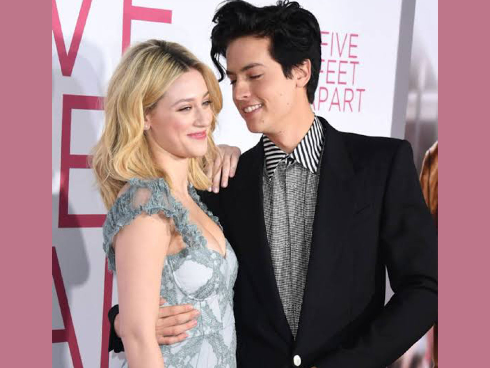 ¿Qué declaró Lili Reinhart en redes?