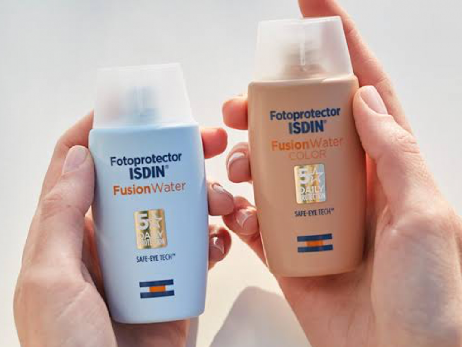 ¿Todos los fotoprotectores son iguales?