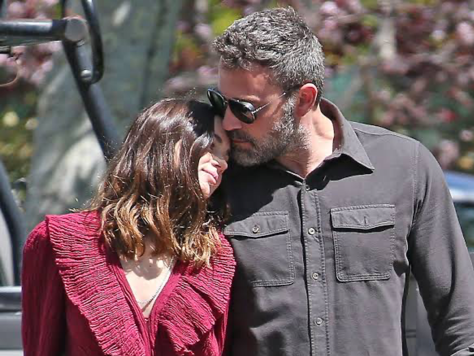 Ana de Armas, hit con los hijos de Ben Affleck