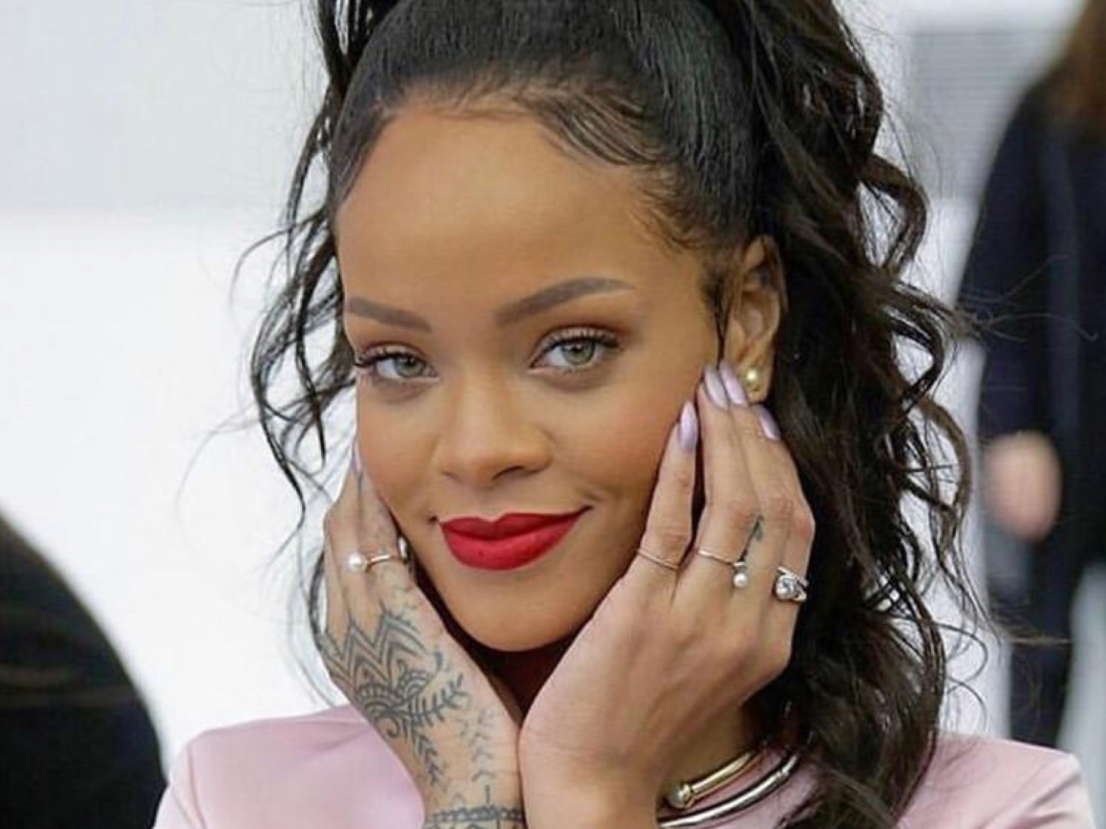 ¿Sabías que Rihanna ha estado viviendo en México?