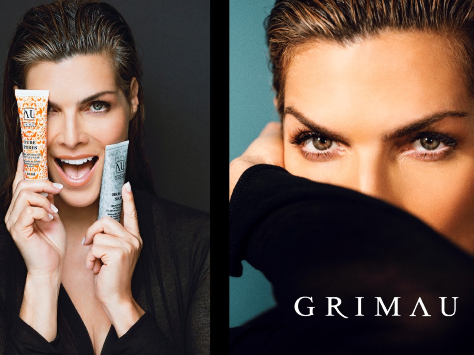 Montserrat Oliver lanza su marca de belleza: Grimau Skincare