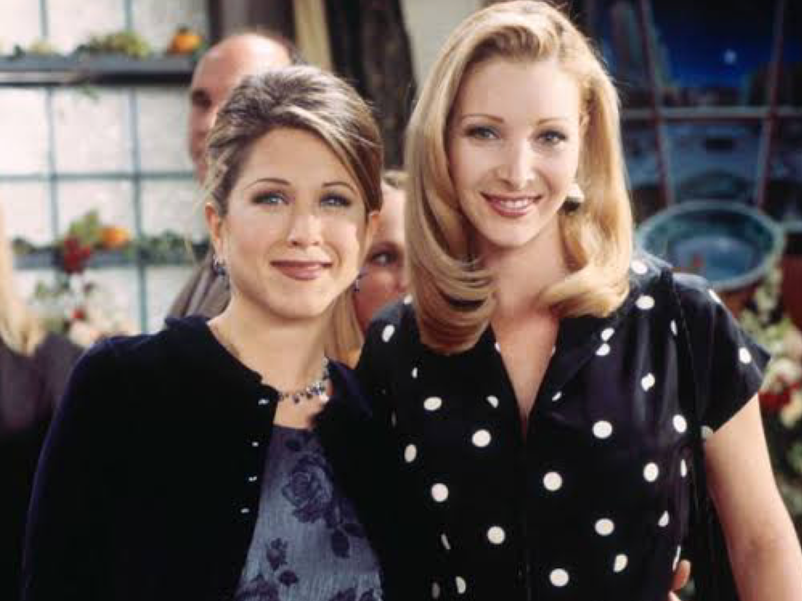 ¿Cuales son las mejores anécdotas entre Jennifer Aniston y Lisa Kudrow de sus años en Friends?