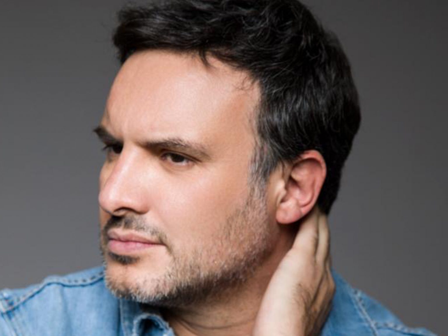 Alejandro de la Madrid, actor mexicano, para El Mundo de Regina