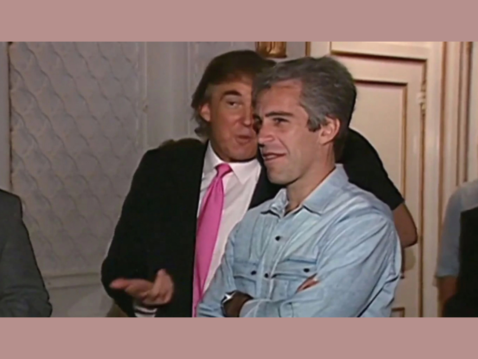 ¿Qué hay con Epstein, Trump y Anonymous?