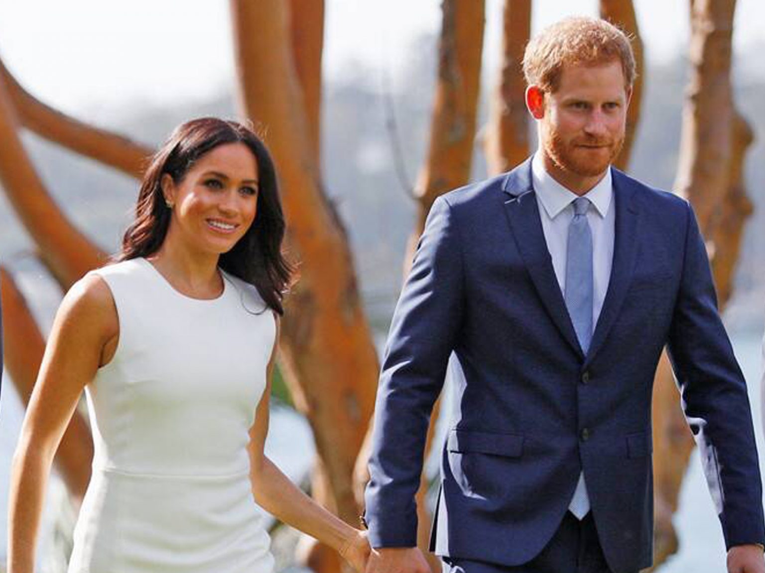 Tres veces que Meghan hizo lo correcto
