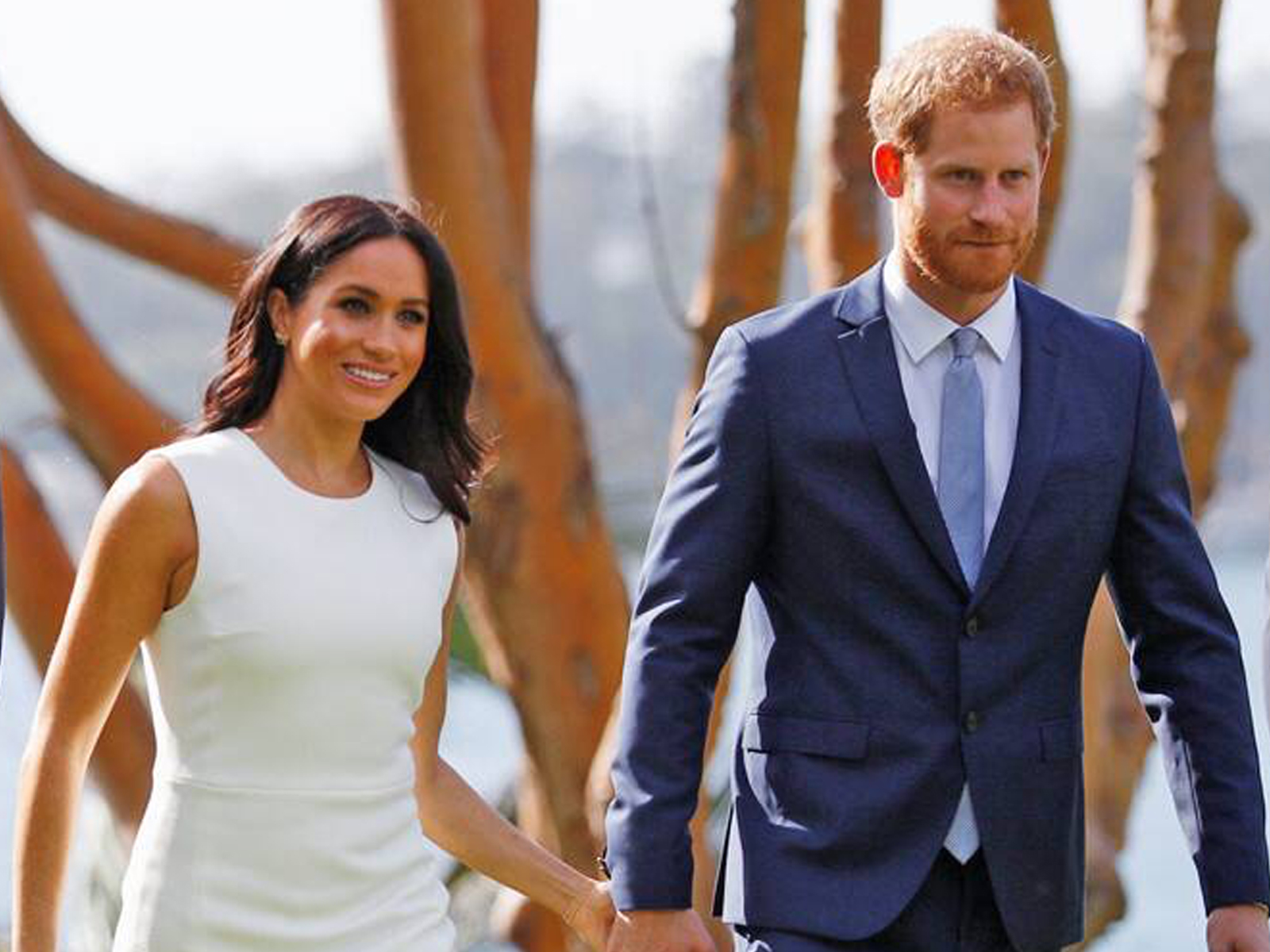 Tres veces que Meghan hizo lo correcto