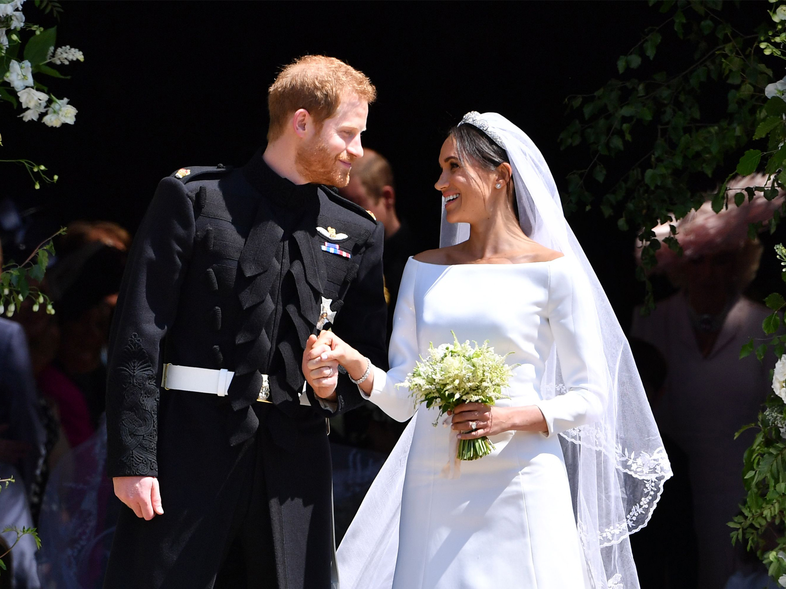 ¿Cuándo empezaron los problemas de Meghan con los Royals?