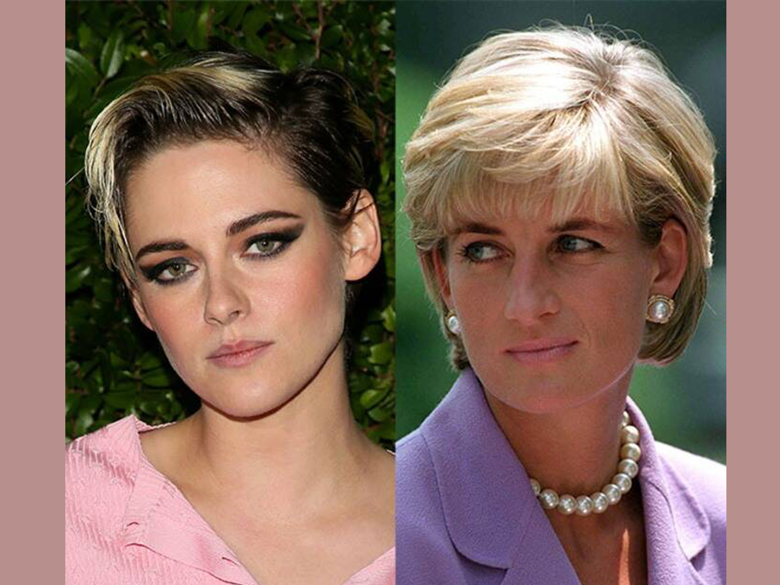 ¿Kristen Stewart interpretará a la princesa Diana?