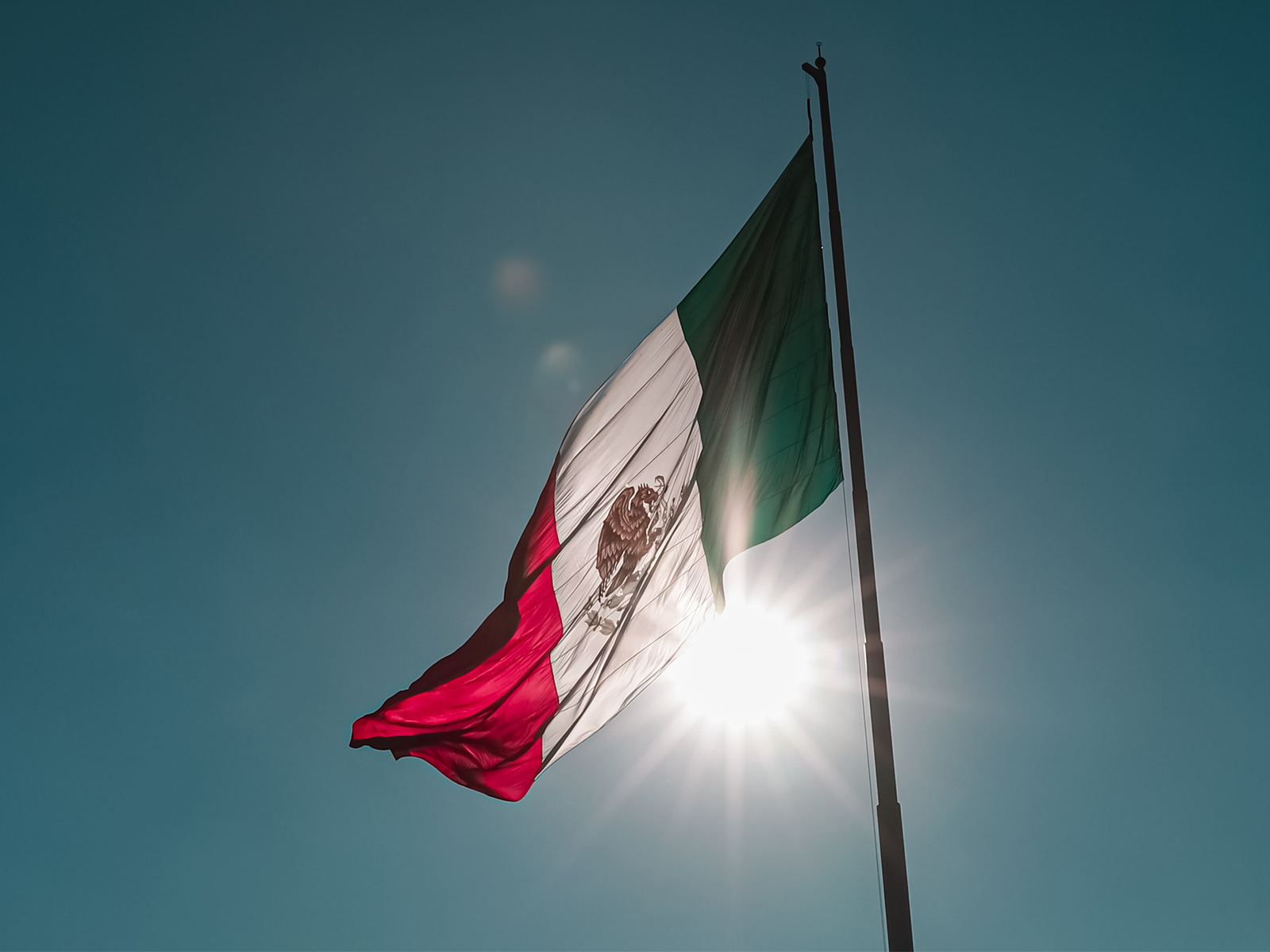 Súmate a #ViveMéxico