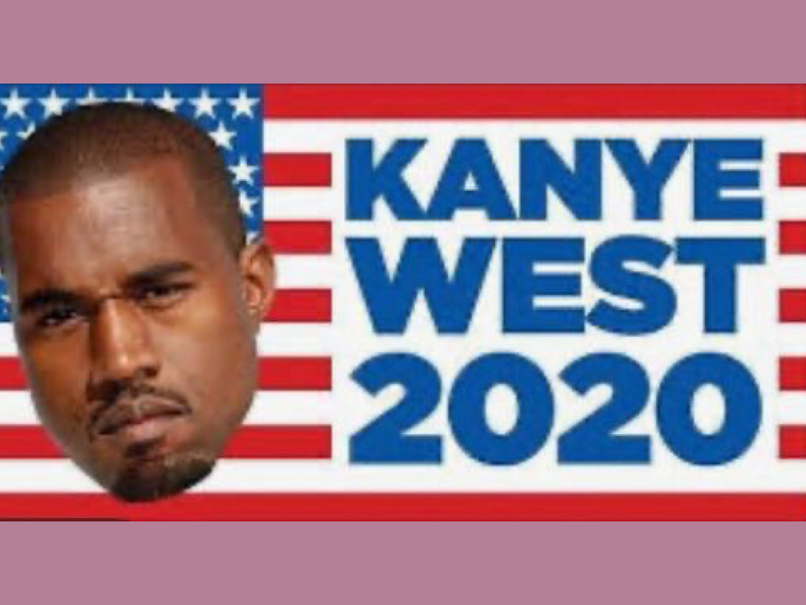 ¿Kanye para Presidente?