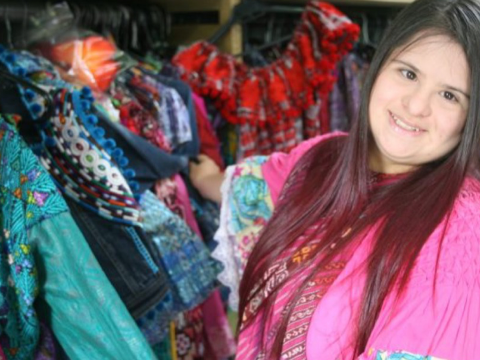 La inclusión se pone de moda en la industria de la moda
